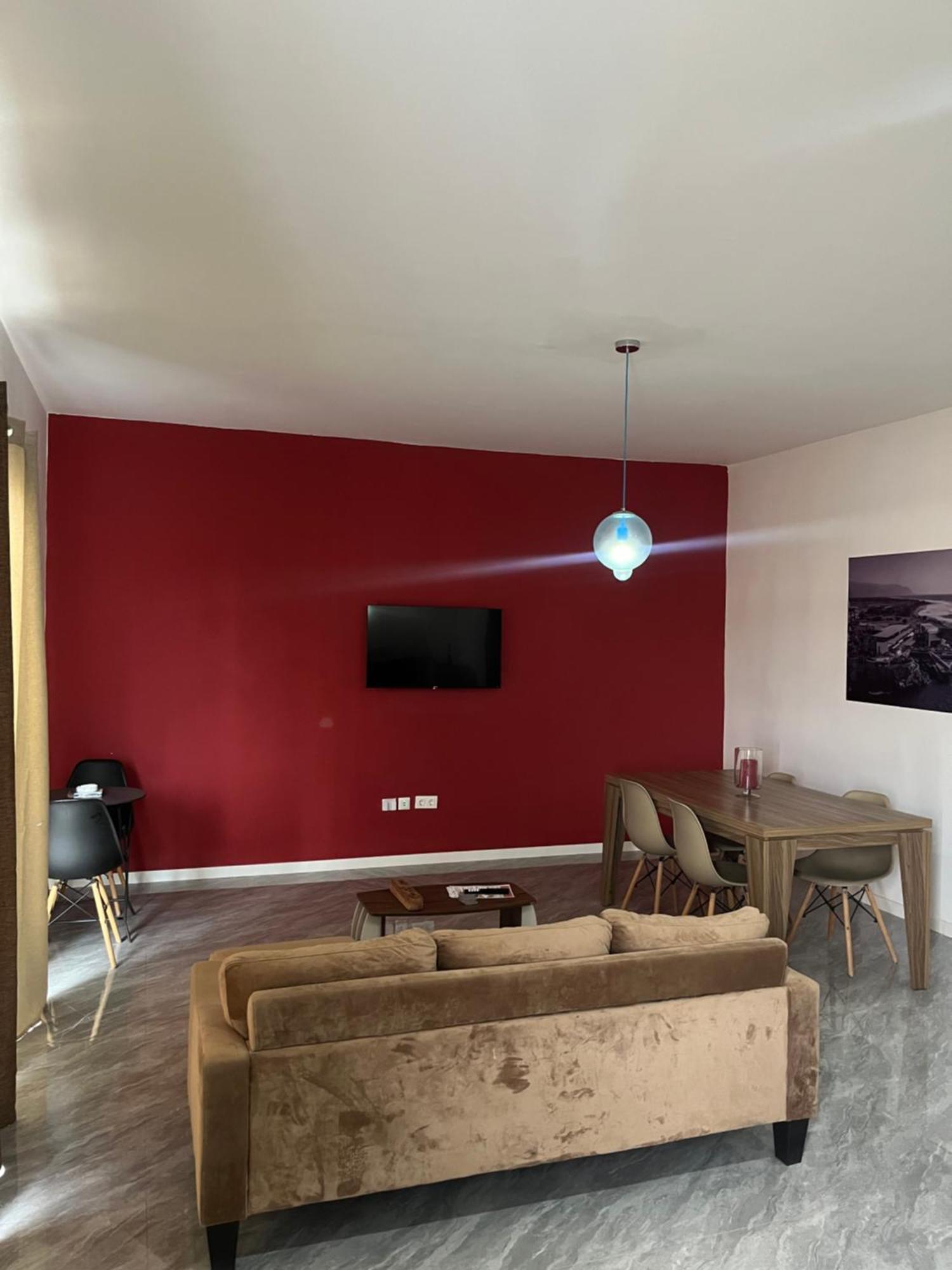Apartamentos Santiago - Tarrafal Tarrafal  Exterior photo